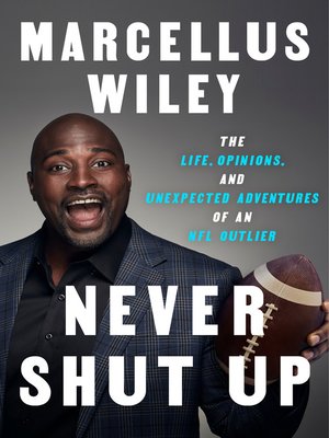 cover image of Never Shut Up